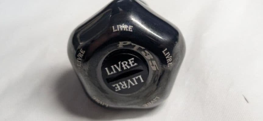 新品　Bプロジェクト PT35　リブレ　管437HYRY　ハンドルノブ