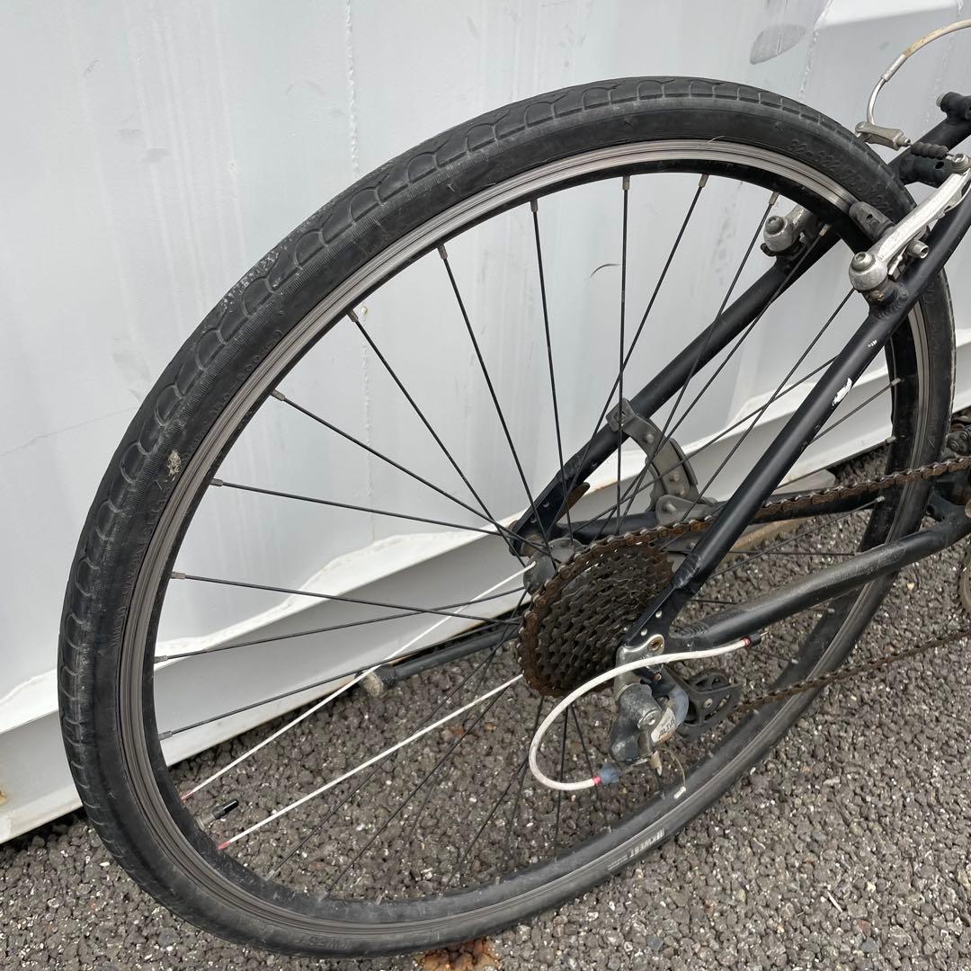 クロスバイク ルイガノ CHASSE 身長170-185cm 定価5万円前後