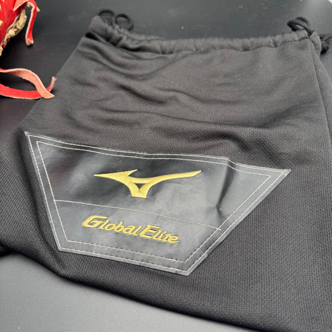 MIZUNO ミズノ グローバルエリートHselection SIGNA 外野