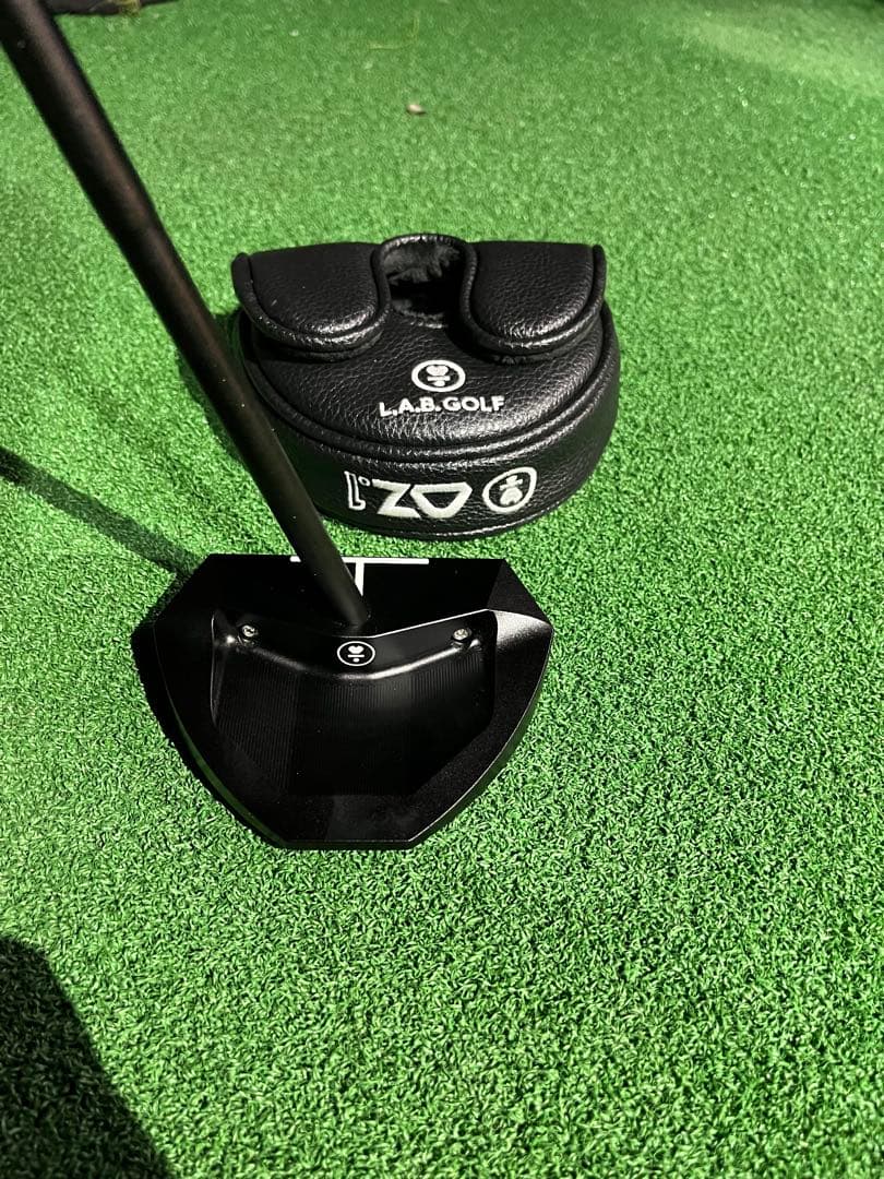 L.A.B. GOLF OZ.1iパター３３インチ　ラブゴルフ