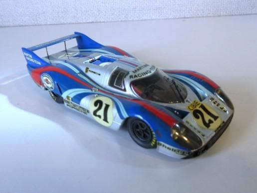 M.S.さん専用 Marsh Models (1/43) ポルシェ 917LH