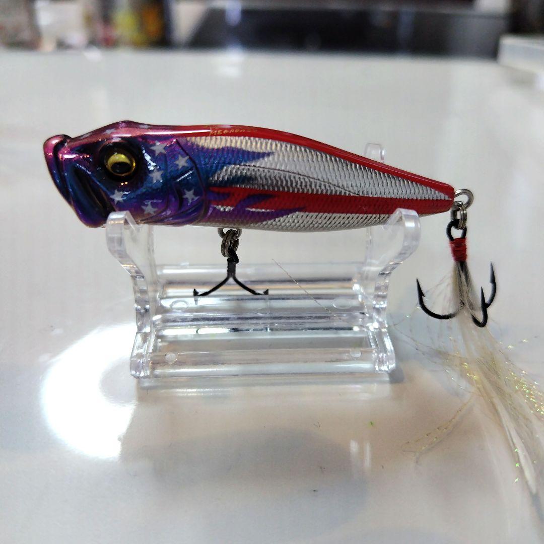 入手困難　メガバス　POPX 6個セット