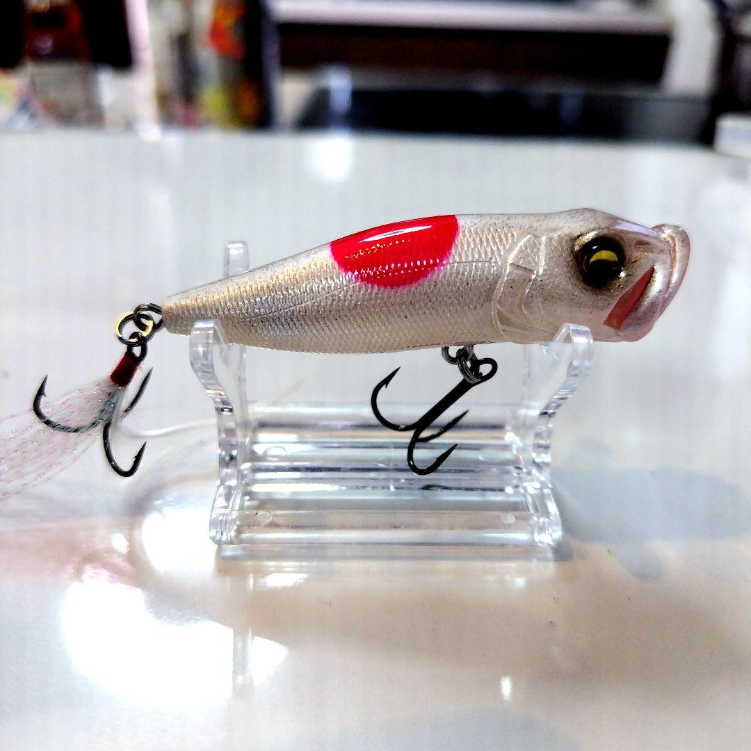 入手困難　メガバス　POPX 6個セット