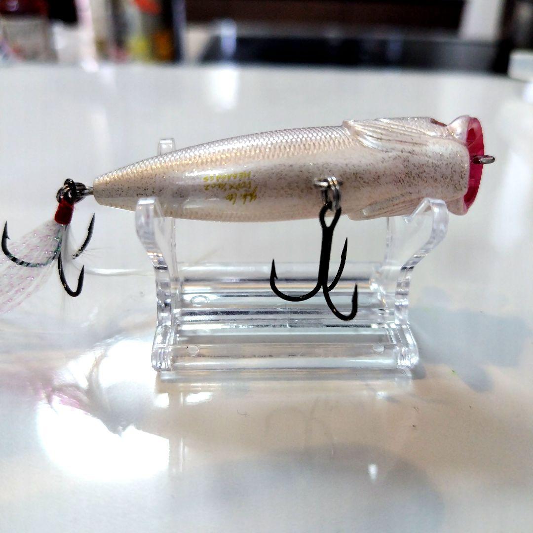 入手困難　メガバス　POPX 6個セット