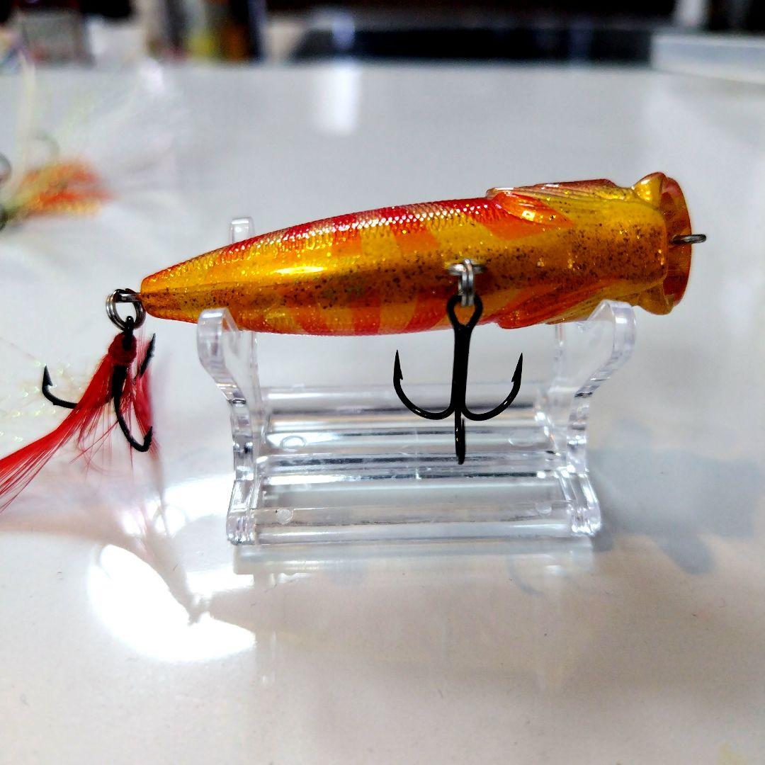 入手困難　メガバス　POPX 6個セット