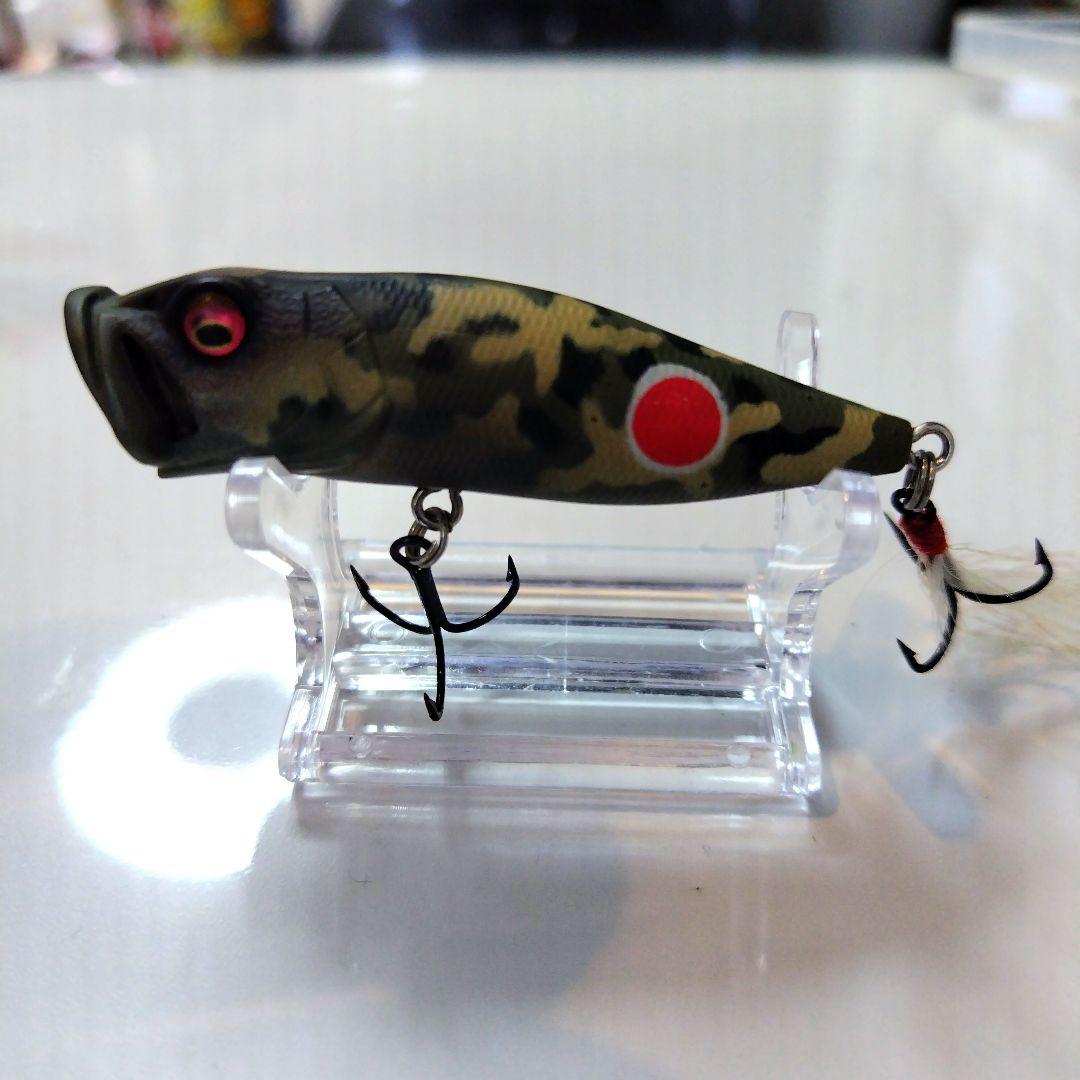 入手困難　メガバス　POPX 6個セット