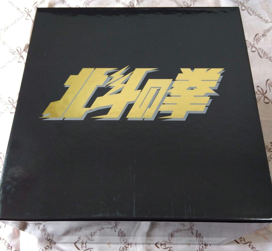 北斗の拳 スーパープレミアム DVDBOX