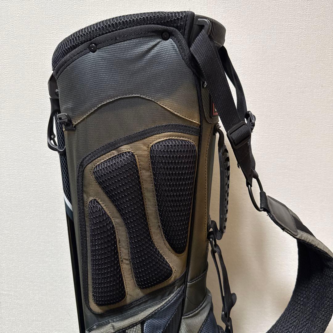 Titleist タイトリスト キャディバッグ スタンド式 軽量