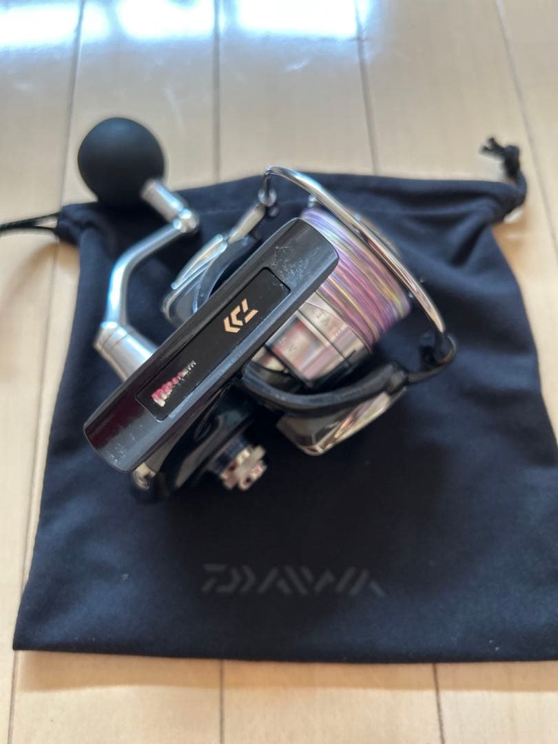 DAIWA 21 CERTATE SW 6000-P 最終値下げ　ラストです