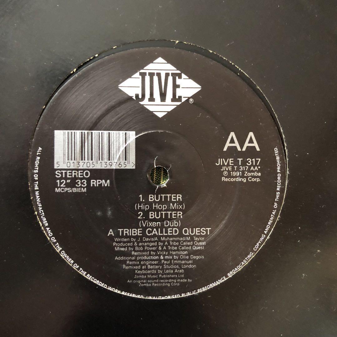 80s-90s hip hop レコード 12枚