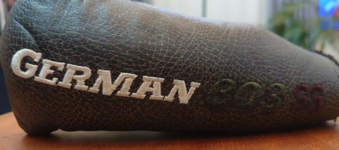 【美品】Byron Design GERMAN 303SS 365G パター