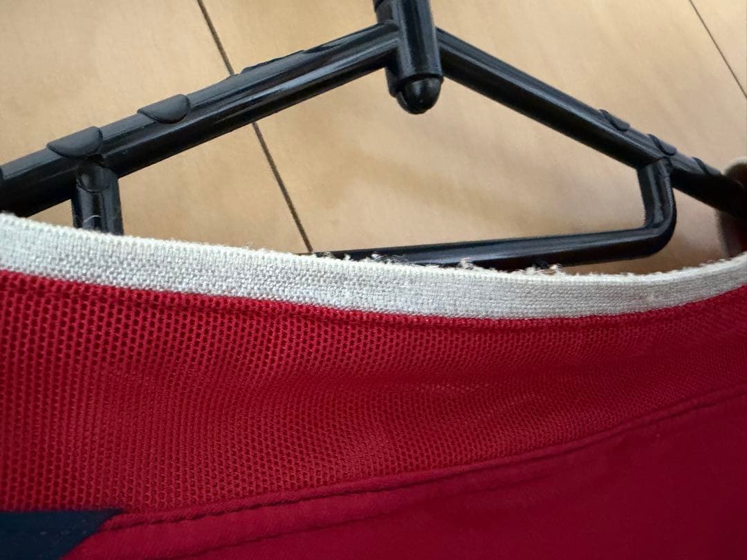 【訳有】鹿島アントラーズ　ユニフォーム　L ’04-05モデル