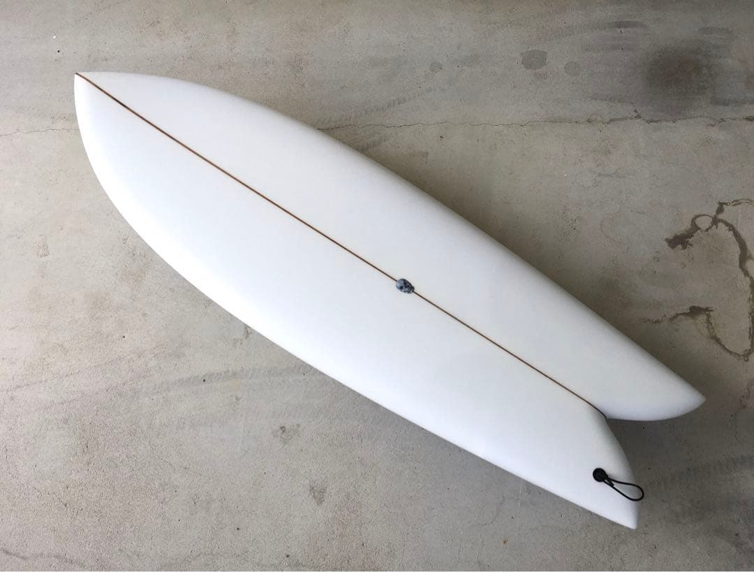 CHRISTENSON クリステンソン サーフボード FISH 5`8