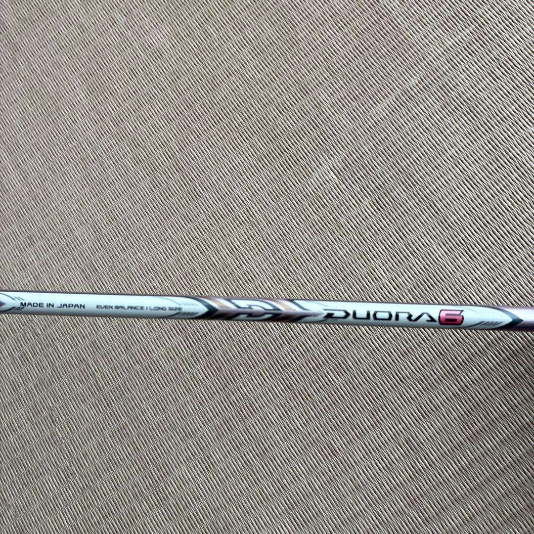 た*ち様 ヨネックス　バドミントンラケット　VOLTRIC、DUORA２本セット