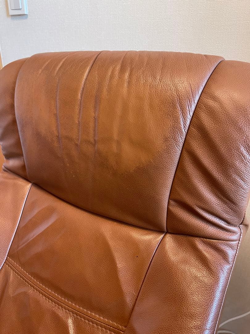 送料込み！リクライニングチェア 大塚家具購入品