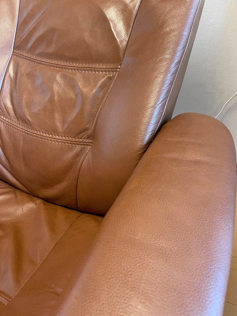 送料込み！リクライニングチェア 大塚家具購入品