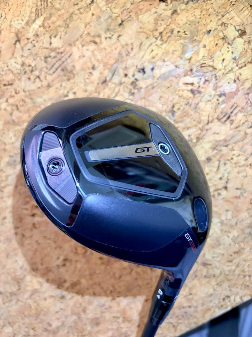 タイトリスト GT280 ミニドライバー TENSEI 1K Black 75