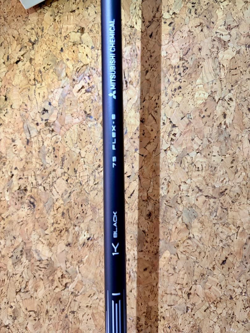 タイトリスト GT280 ミニドライバー TENSEI 1K Black 75