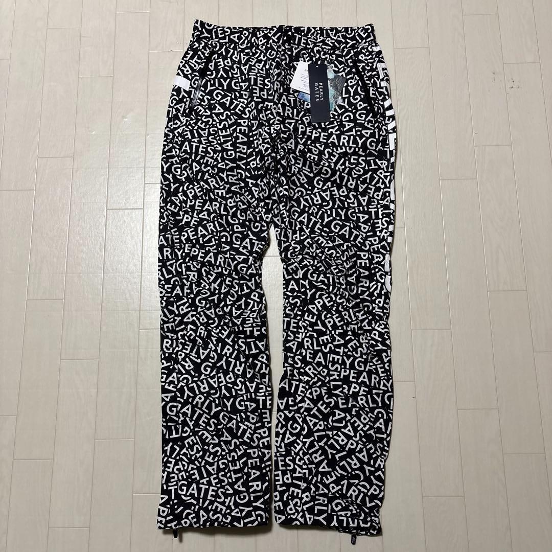 M ★新品 パーリーゲイツ レインウェア 上下セット 053-4988403 単