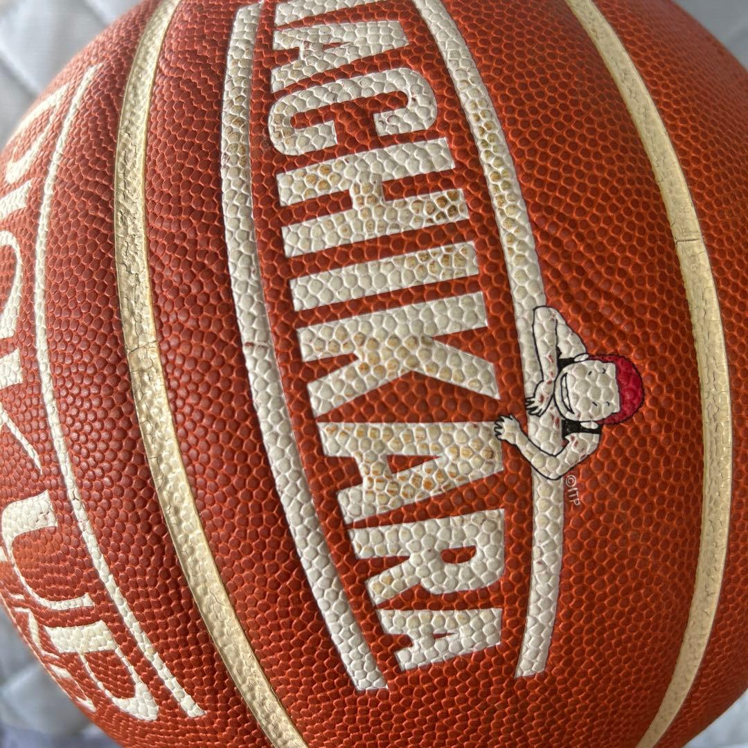 TACHIKARAバスケットボール