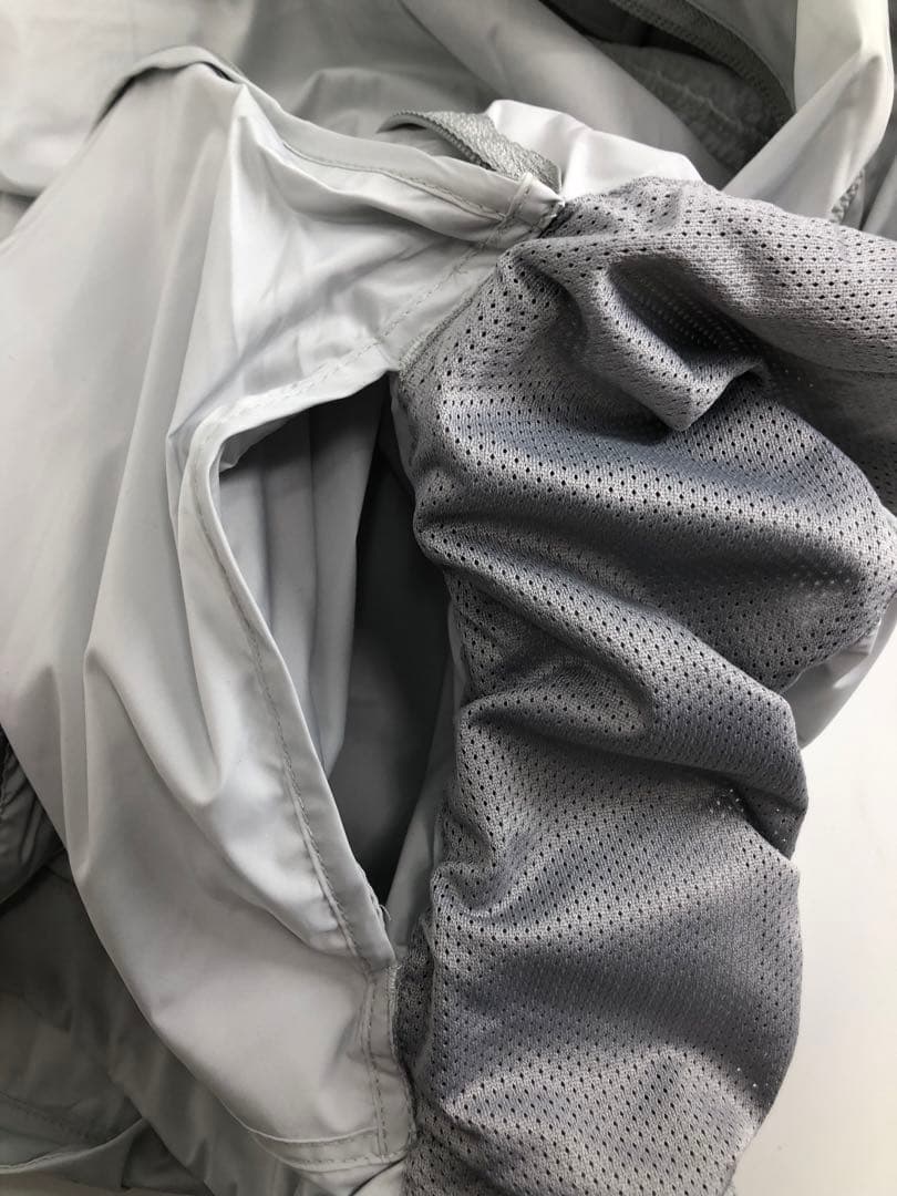 TheWarpByEnnerre新品未使用❣️19440円ナイロンジップブルゾン❣️