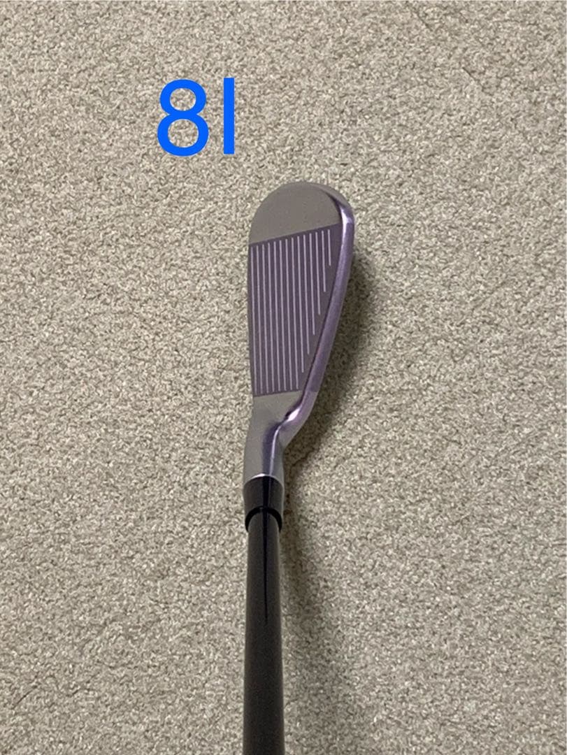 ⭐️TaylorMade⭐️ アイアンセット P770【2023年】