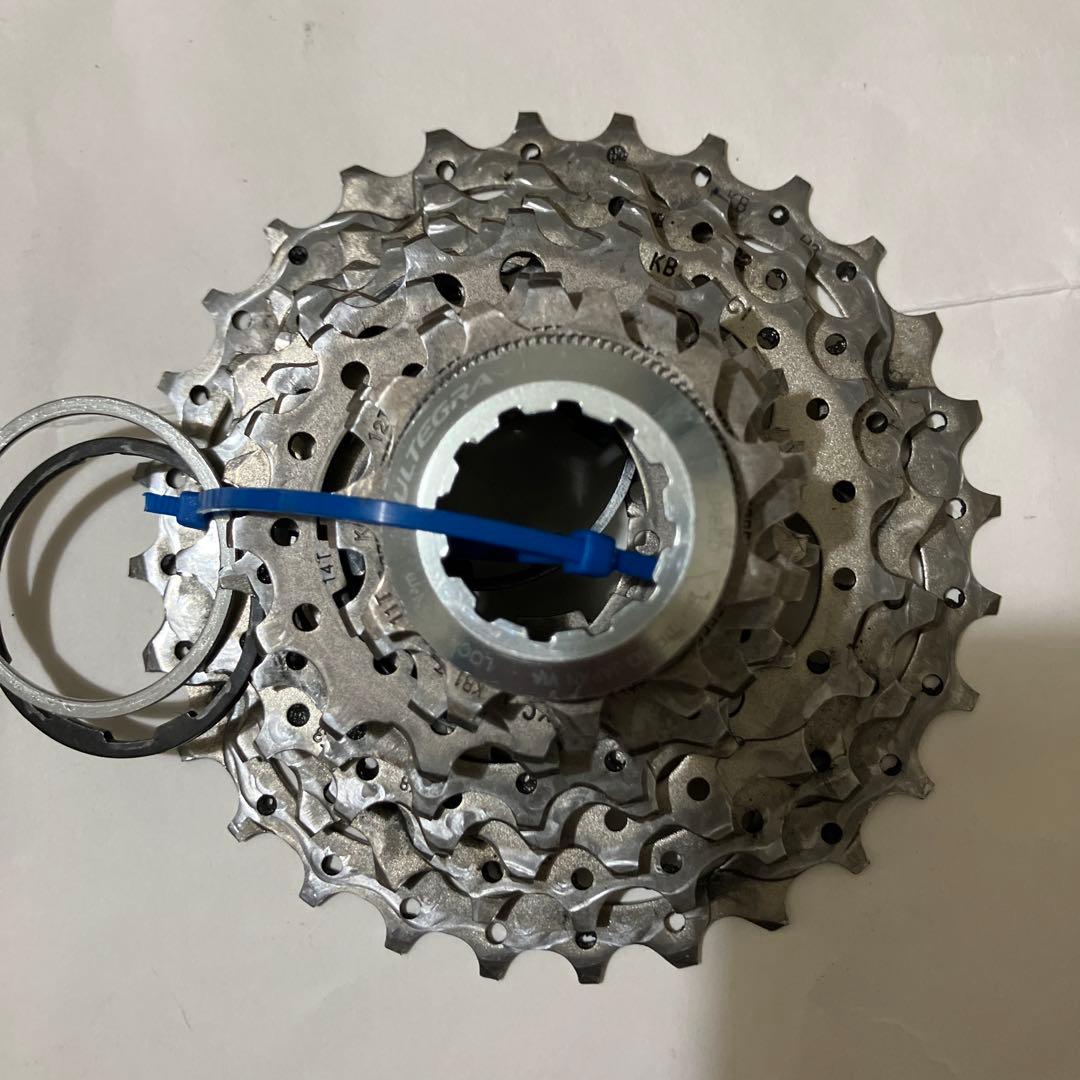 Shimano Ultegra di2 6770コンポーネントセット