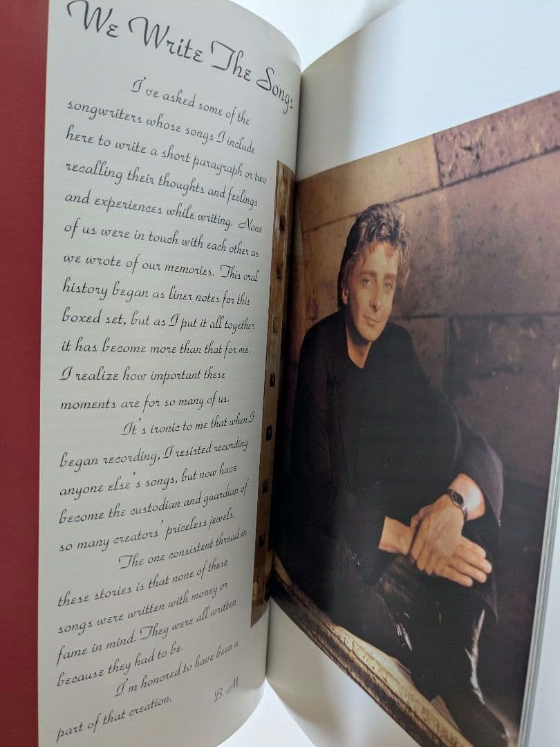 CD4+DVD★Barry Manilow／Complete〜 バリー・マニロウ