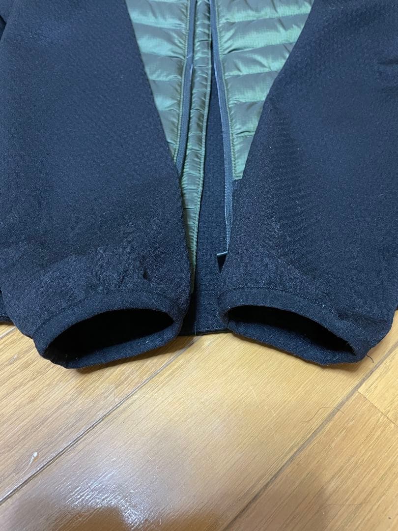 SAYSKYセイスカイランニングウェアジャケット