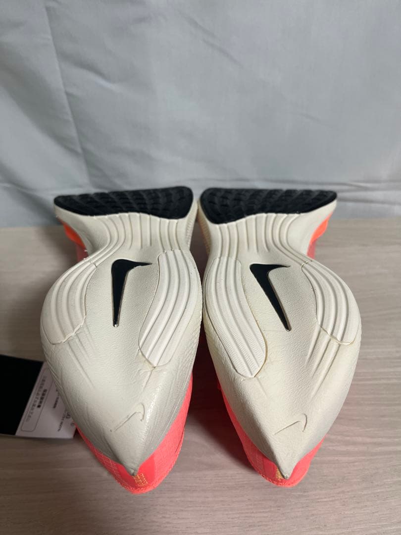 【新品未使用】NIKE ズームX ヴェイパーフライ ネクスト% 27cm