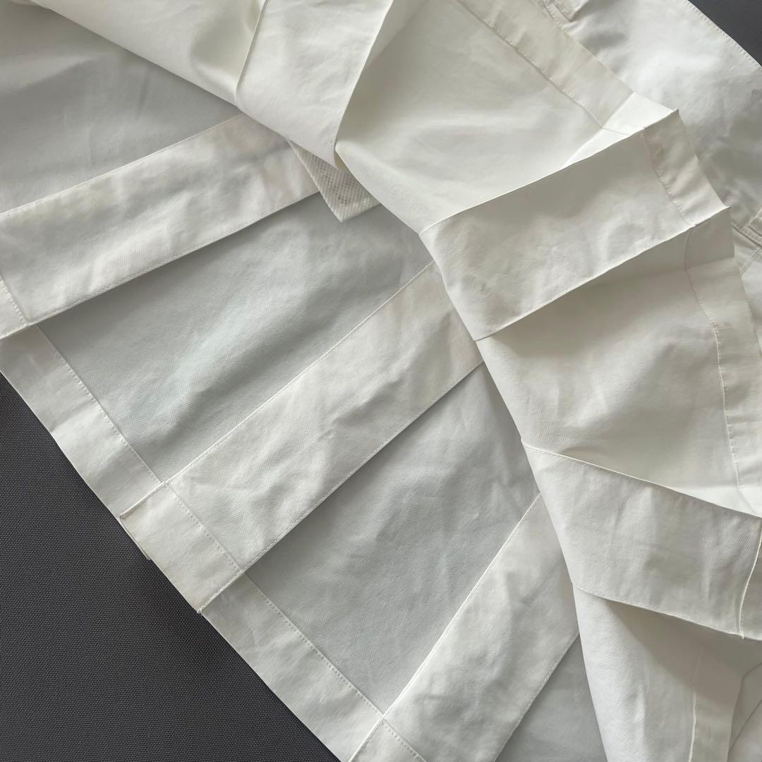 and per se アンパスィ　セットアップ　L シャツ　スカート　ゴルフ