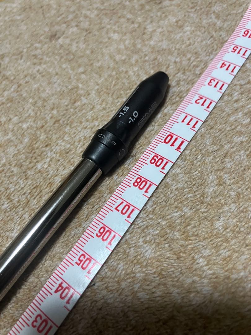 ピン PING TOUR 2.0 CHROME 65 R ドライバー用シャフト