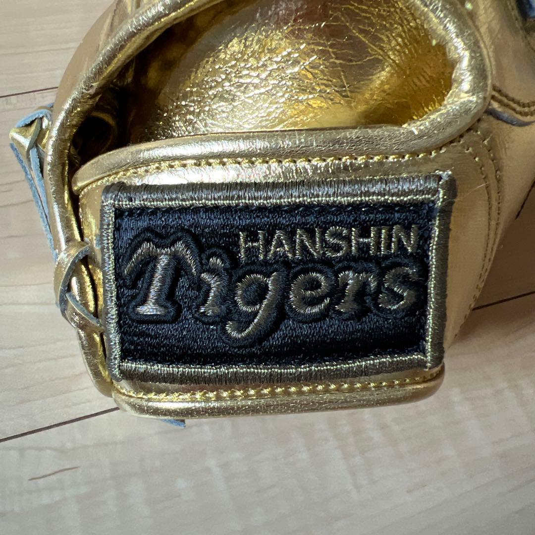 【希少】阪神タイガース 2003年 優勝記念 グローブ