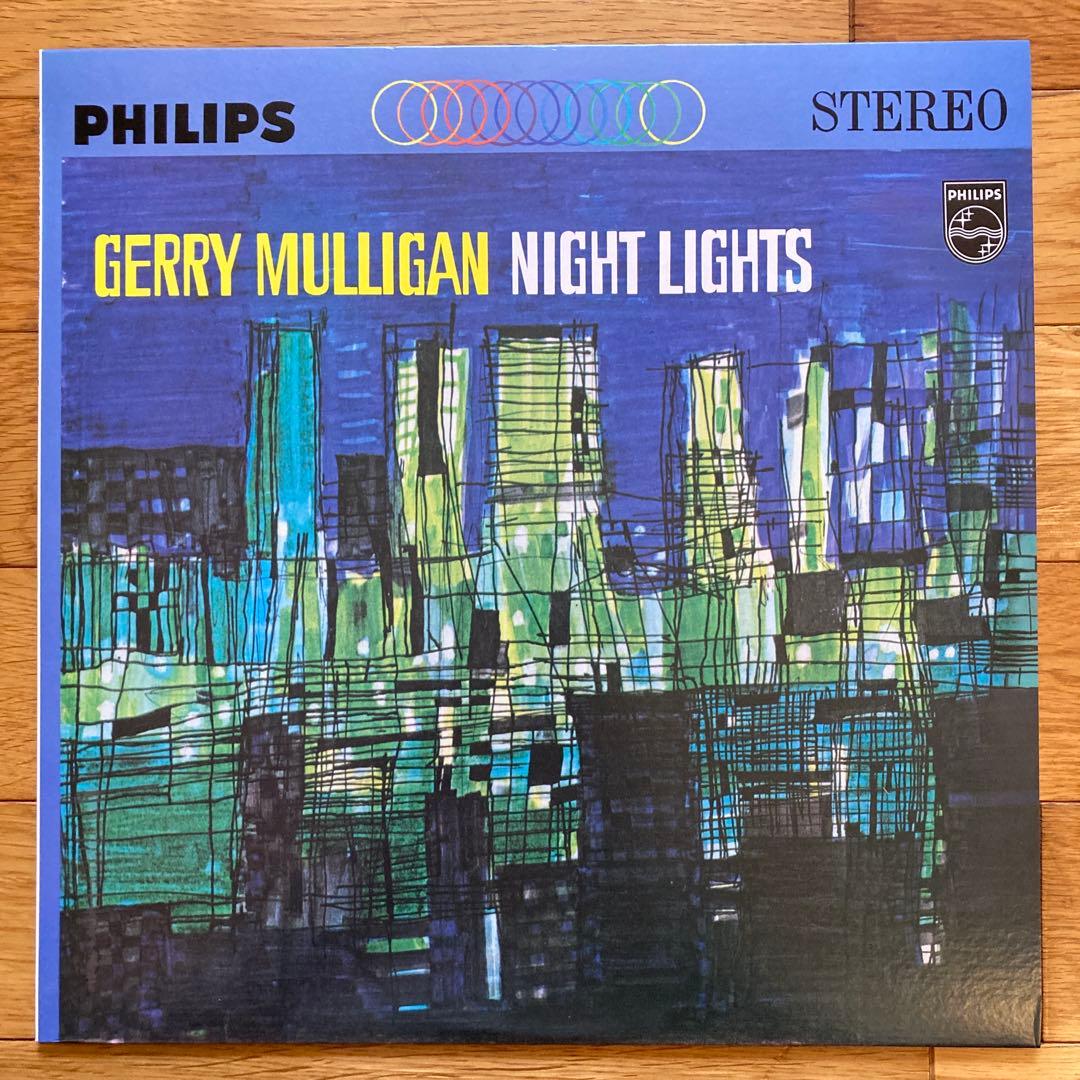 ナイト・ライツ／ジェリー・マリガン