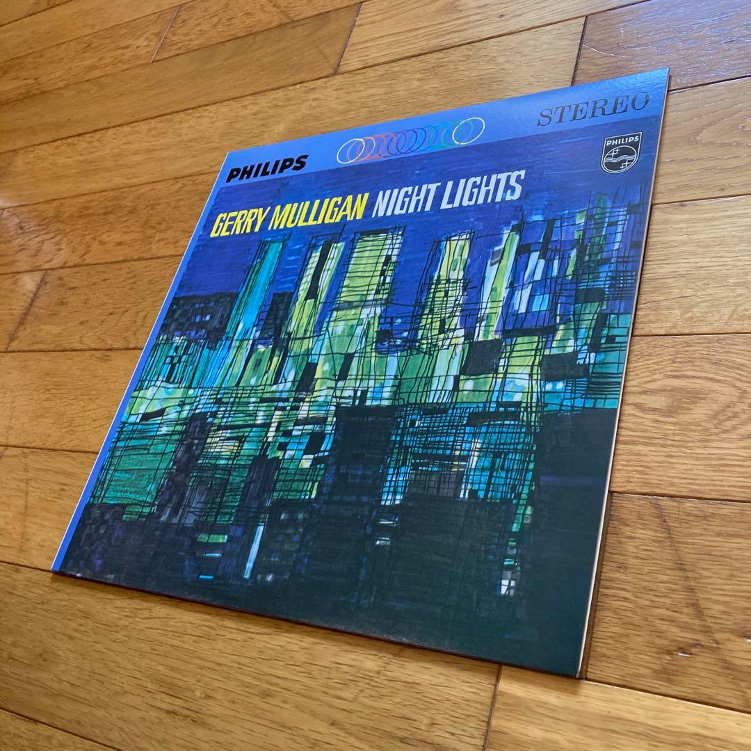 ナイト・ライツ／ジェリー・マリガン