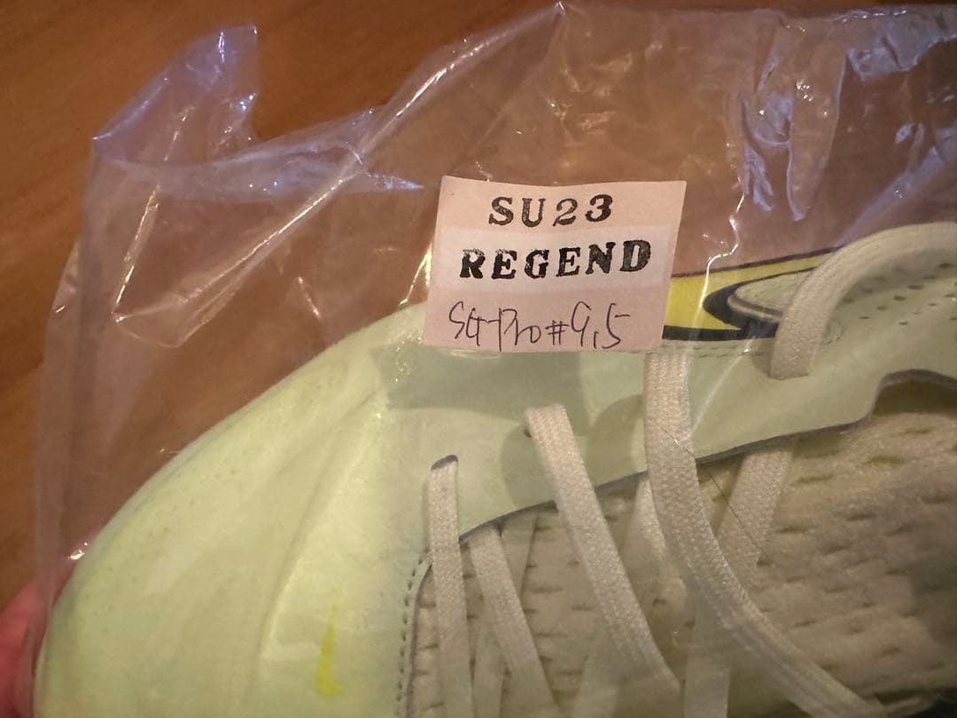 ティエンポレジェンド　取り替え