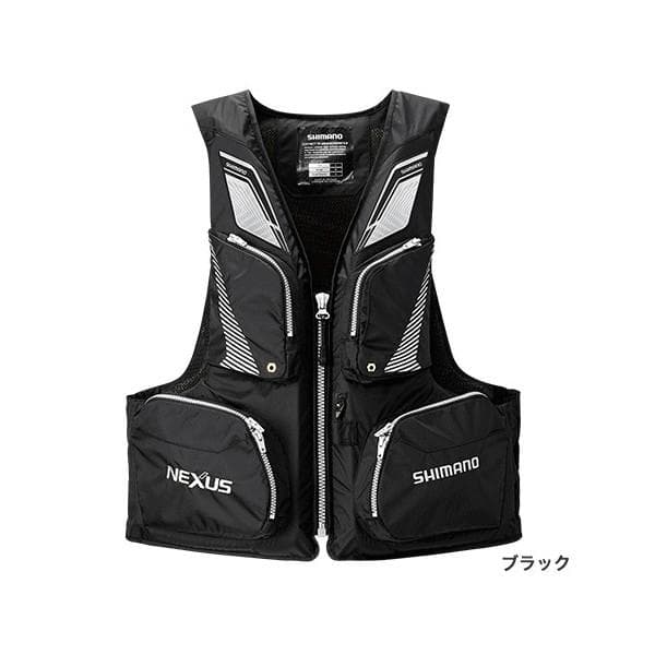 シマノ ネクサス・フローティングベスト VF-142Q