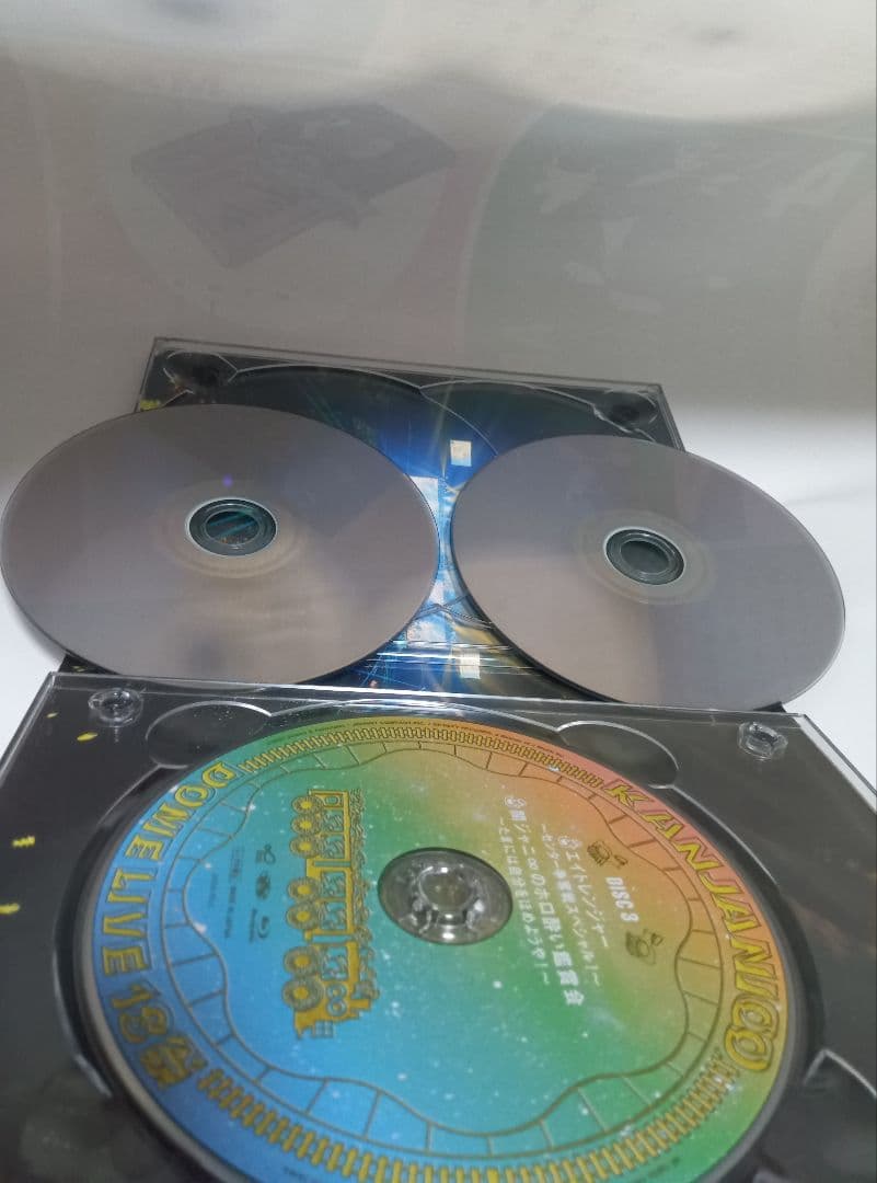 KANJANI∞ DOME LIVE 18祭 初回限定盤B Blu-ray