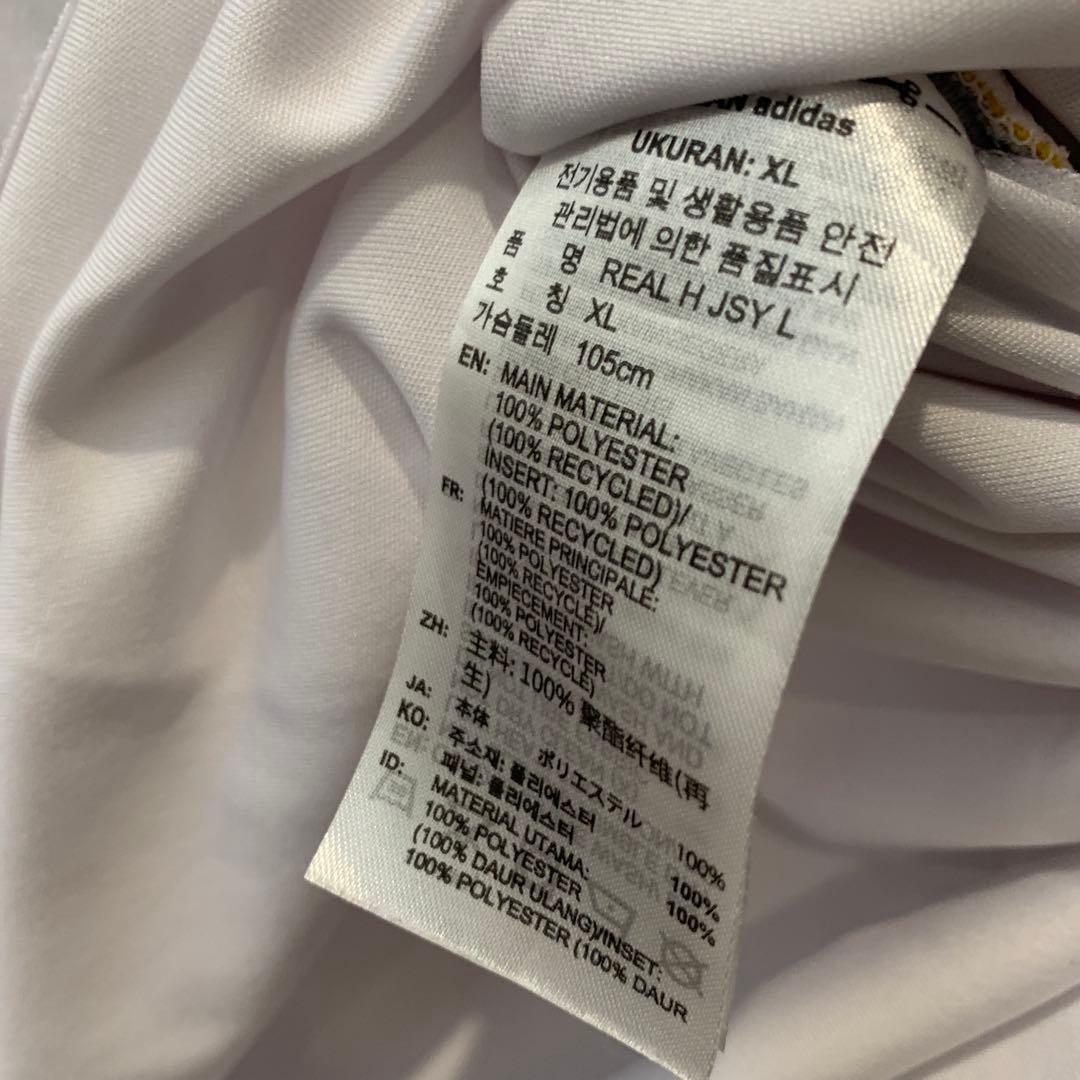 adidas レアルマドリー ユニフォーム