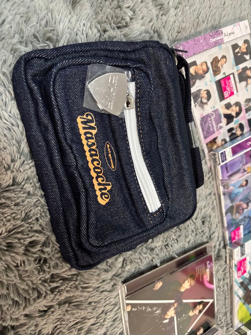 Aぇ！group CD 8枚　サコッシュ　Gotta Beトレカセット