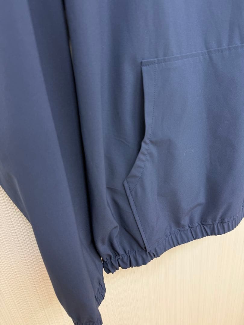 美品！アドミラル ゴルフ　レディース リバーシブル スニード　 ネイビー　M