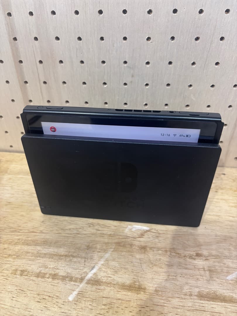 Nintendo Switch 本体 バッテリー強化版 2020年製