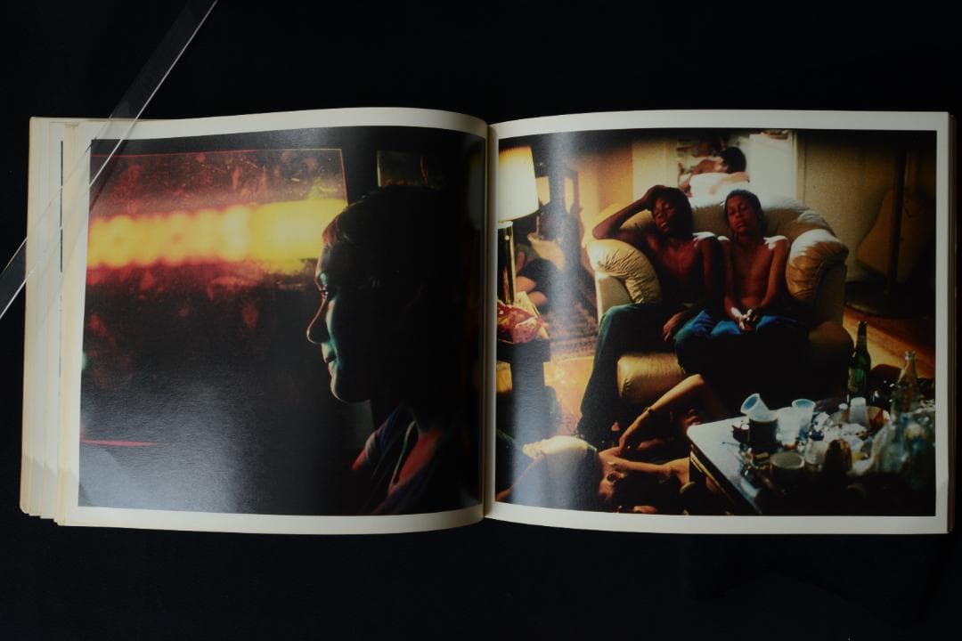 【Kids: A Film by Larry Clark】1995念初版