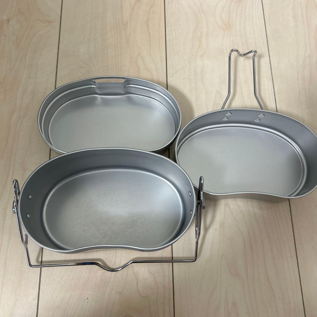 エバニュー　山岳飯盒弐型