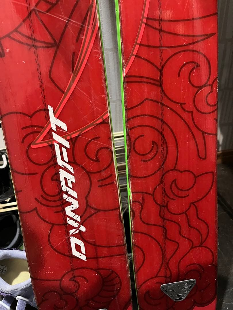 スキー DYNAFIT HOKKAIDO 189cm +COLTEX