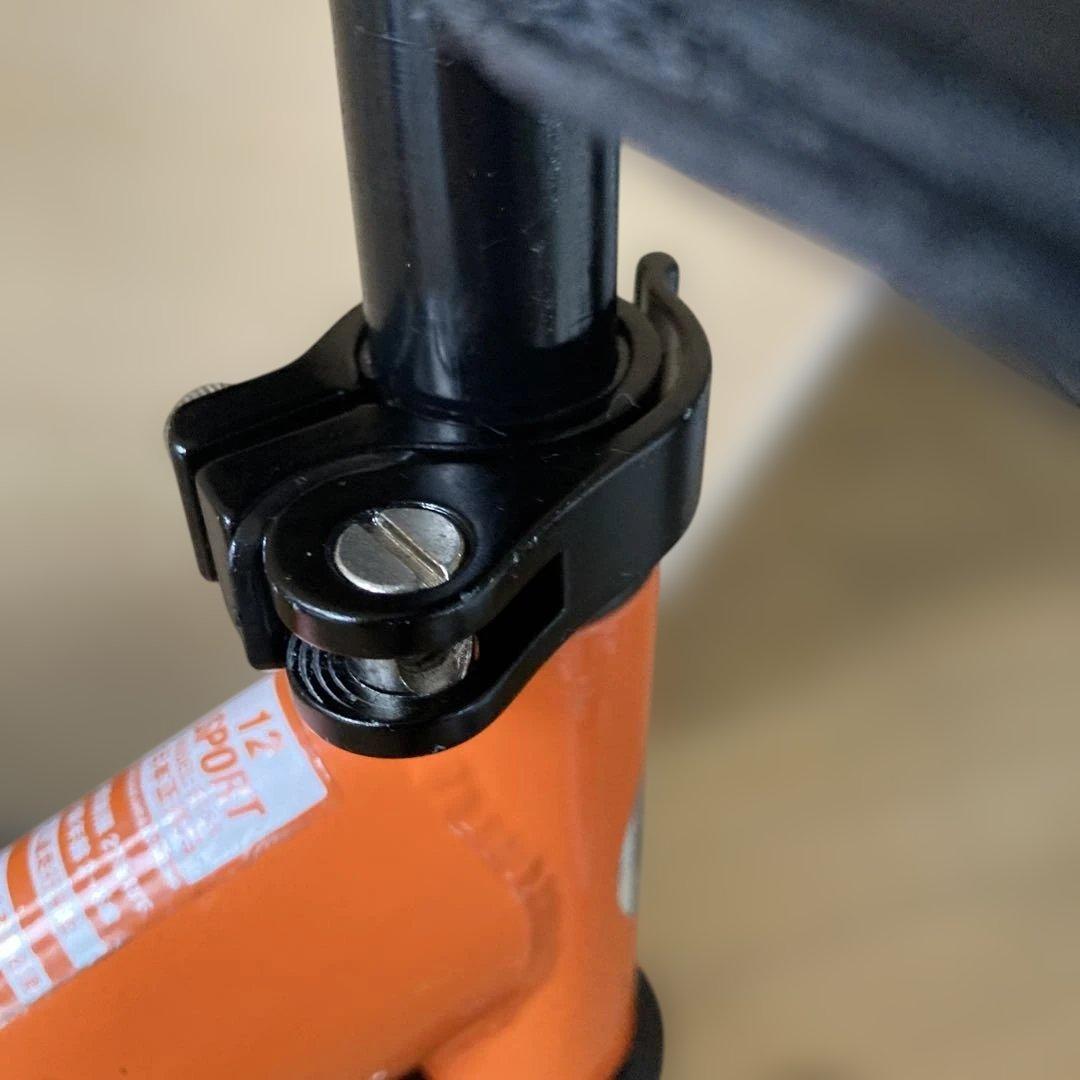 STRIDER 12 SPORT ST-S4 日本正規品 オレンジ