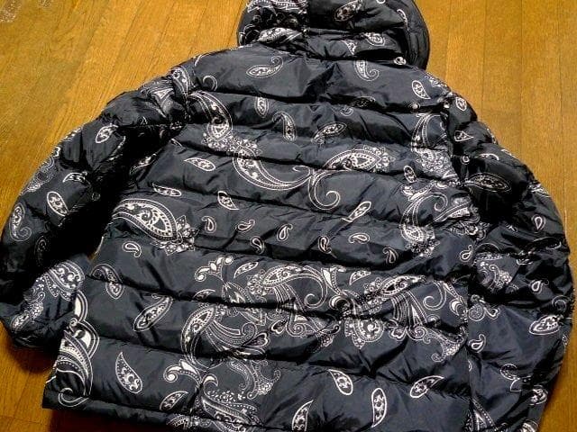 【大きい】XL日本サイズ位トミーヒルフィガーUSA限定蓄熱極暖ダウンジャケット