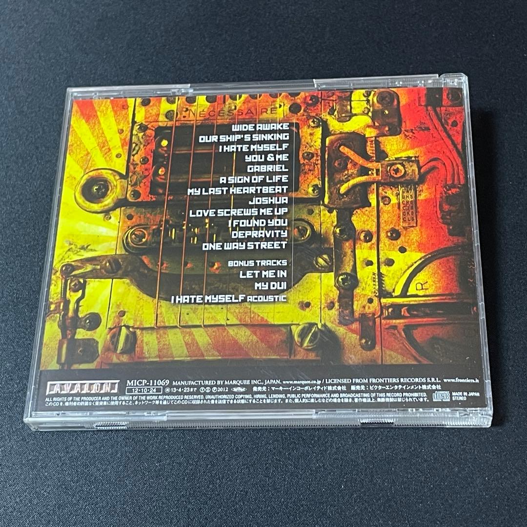 Rick Springfield Songs for the End メロハー