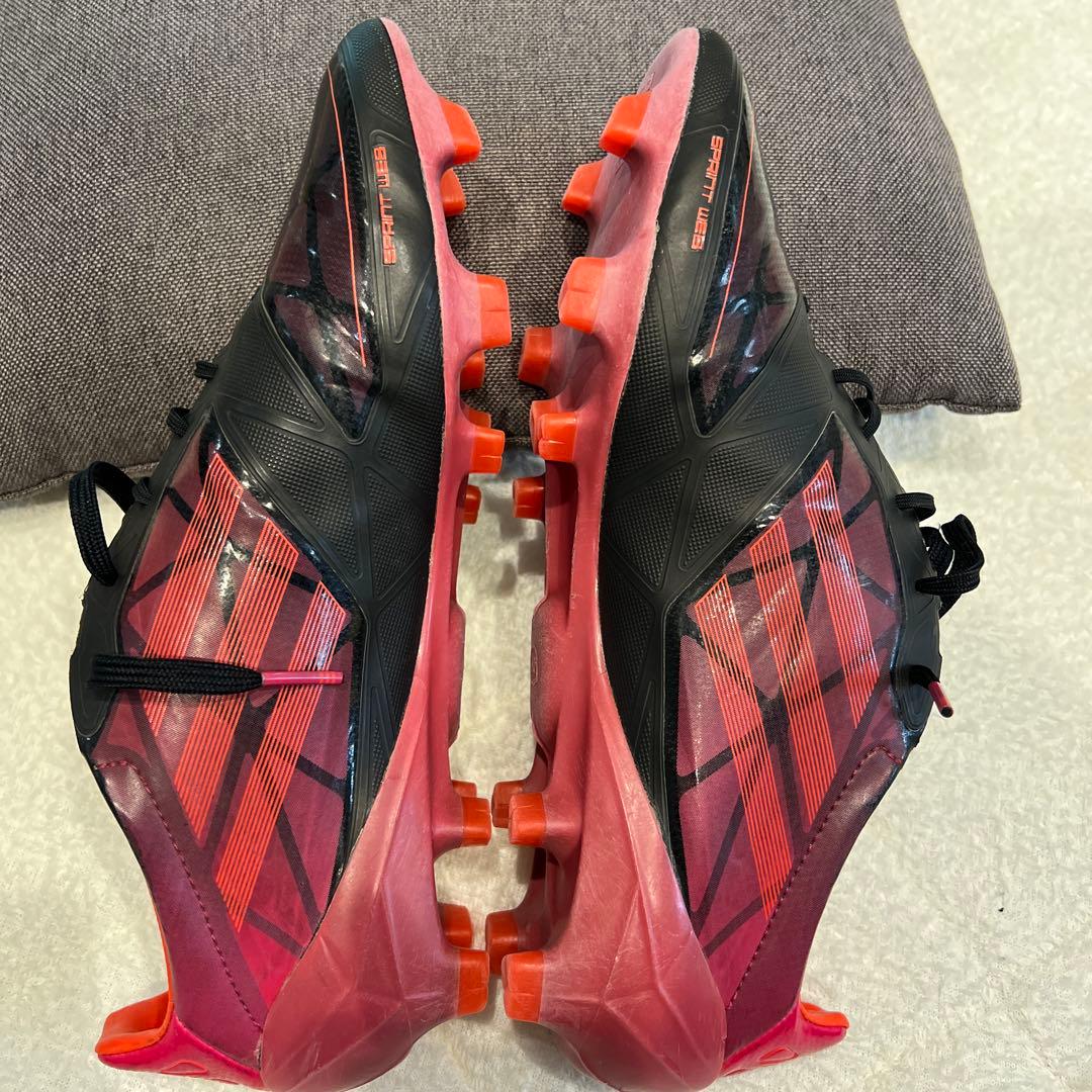 シューズ adidas F50 adizero TRX FG