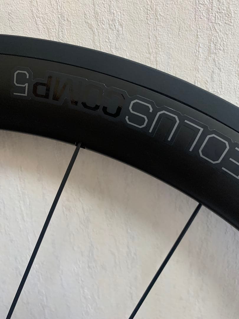 BONTAGER AEOLUS CONP5ディスクブレーキホイール